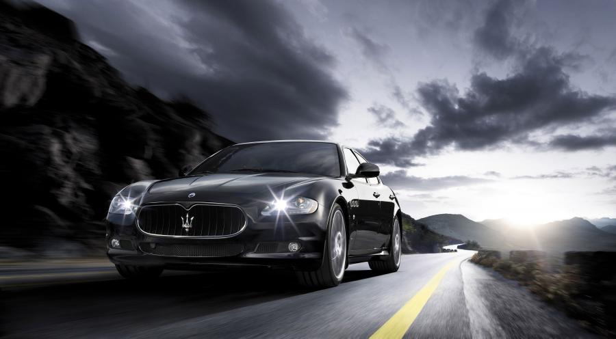  Maserati Quattroporte Sport GT S 2009 года  (фото 102 из 102)